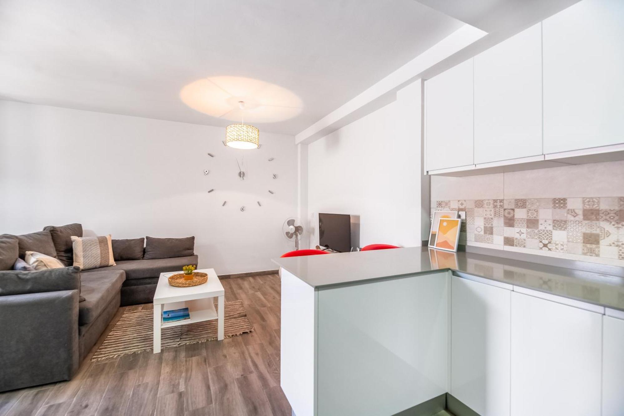 Apartment Lxr Balneario 2hab Sol & Playa