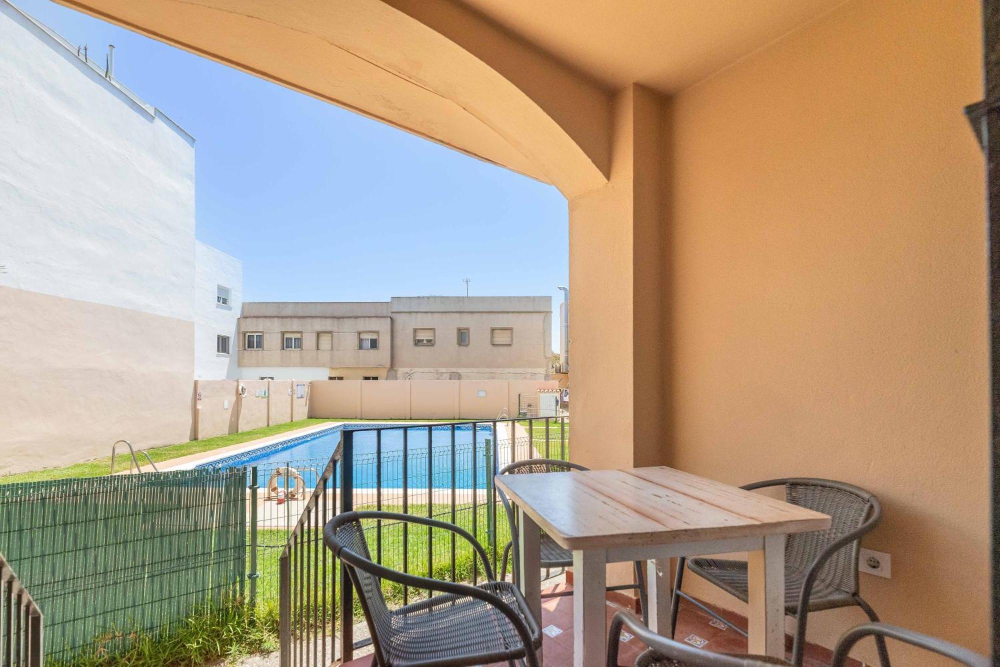 Lxr Balneario 2hab Sol & Playa Apartment *